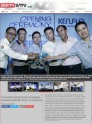 PG平台-PG(中国)一站式服务平台集团国际化战略之 kenflo pump Indonesia