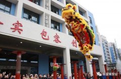 醒狮贺岁，PG平台-PG(中国)一站式服务平台2019年开工大吉