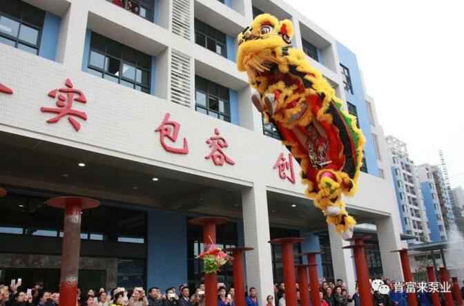 醒狮贺岁，PG平台-PG(中国)一站式服务平台2019年开工大吉