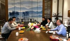 白坭镇委书记何海虹到PG平台-PG(中国)一站式服务平台走访调研